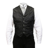 Twin City Vest - Black