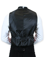 Twin City Vest - Red