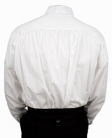 Doc Stripe Shirt - White