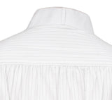 Doc Stripe Shirt - White