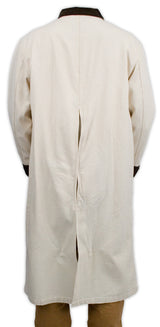 Canvas Duster - Natural