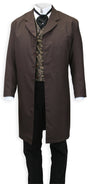 Dark Mocha Brown