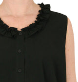 Classic Cotton Camisole - Black