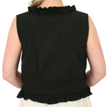 Classic Cotton Camisole - Black