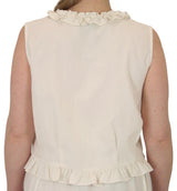 Classic Cotton Camisole - Natural