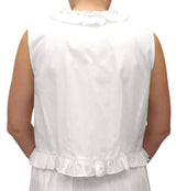 Classic Cotton Camisole - White
