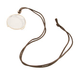 Distinguished Gent Theatrical Monocle - Silver Tone