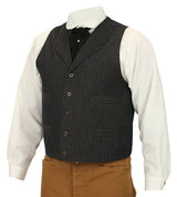 Humboldt Striped Vest