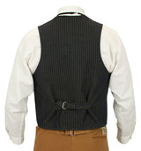 Humboldt Striped Vest
