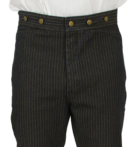 Humboldt Striped Trousers