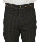 Humboldt Striped Trousers