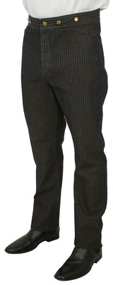 Humboldt Striped Trousers