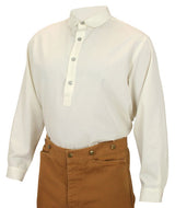 Coulter Shirt - Natural