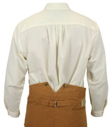 Coulter Shirt - Natural