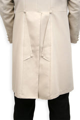 Callahan Frock Coat - Khaki