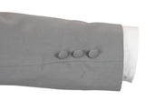 Callahan Frock Coat - Gray