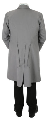 Callahan Frock Coat - Gray
