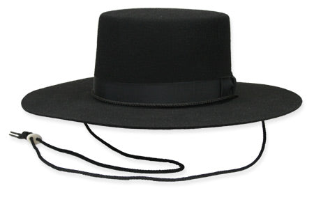 Planter Flat Crown Hat