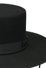 Planter Flat Crown Hat