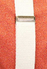 Stagecoach Y-Back Suspenders - Natural Canvas (Long)