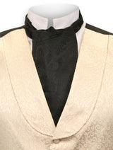 Paisley Ascot - Black