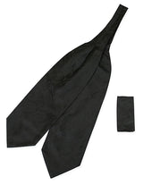 Paisley Ascot - Black