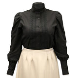 Abbington Blouse - Black