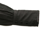 Abbington Blouse - Black