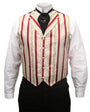 Red/Ivory