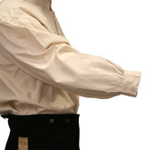 Fundamental Work Shirt - Natural