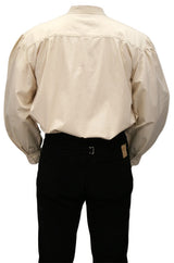 Fundamental Work Shirt - Natural