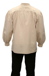 Fundamental Work Shirt - Natural