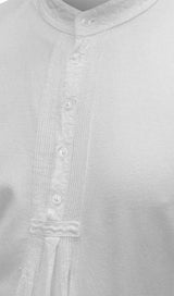 Fundamental Work Shirt - White