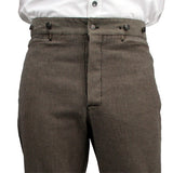 Dodge City Pants - Taupe