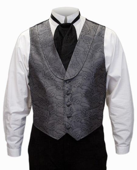 Putnam Vest - Gray