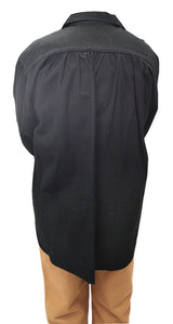 Skinner Work Shirt - Black