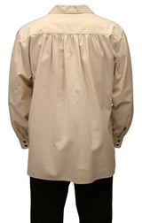 Skinner Work Shirt - Natural