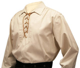 Skinner Work Shirt - Natural