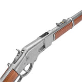 Replica Winchester 1866 Saddle Ring Carbine - Antique Gray