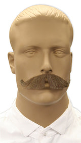 Sophisticated Mustache - Brown