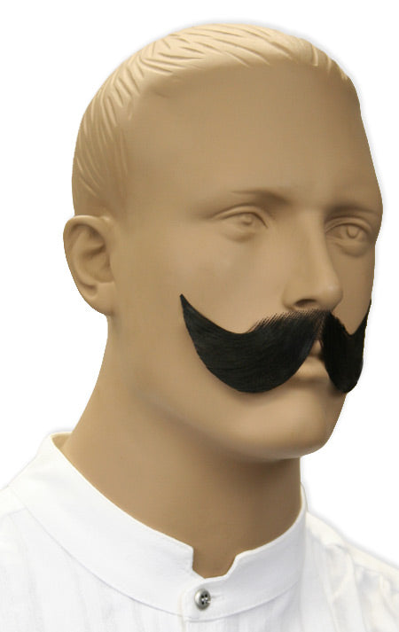 Elegant Mustache - Black