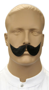 Elegant Mustache - Black