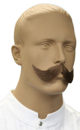 Elegant Mustache - Brown