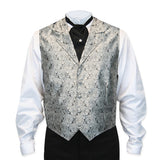Klondike Vest - Silver