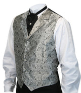 Klondike Vest - Silver