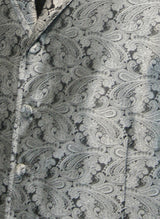Klondike Vest - Silver