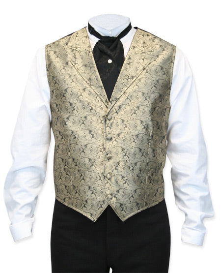 Klondike Vest - Gold