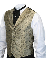 Klondike Vest - Gold