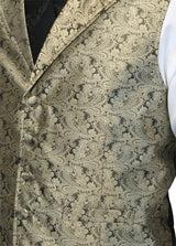 Klondike Vest - Gold