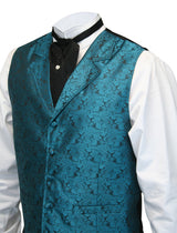 Klondike Vest - Teal